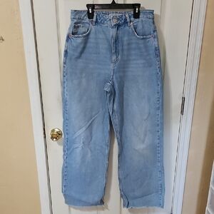 Garage Women's Wide Leg Jeans